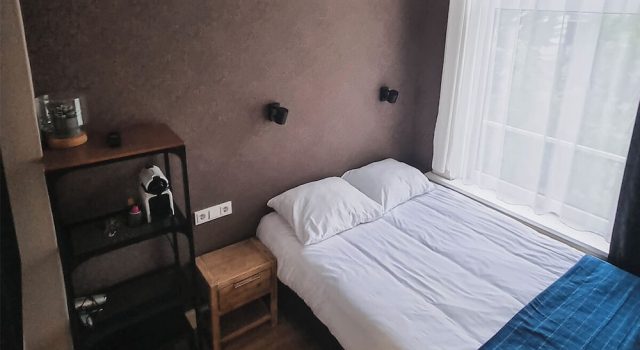 Двухместный номер Economy Hotel Vondel Garden