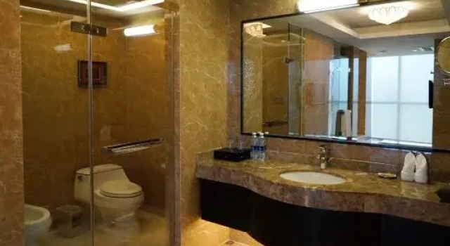 Люкс Grand Metropark Hotel Chongqing