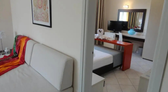 Семейный номер Standard Al Mare Hotel