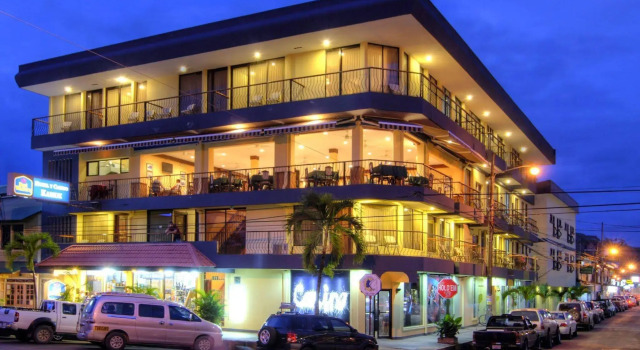 Best Western Hotel y Casino Kamuk, Rezervovat Hotel Quepos Puntarenas