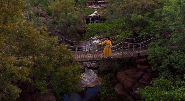 Makweti Safari Lodge, Buchen Sie Hotel Waterberg District Südafrika
