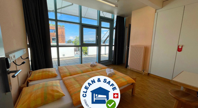 Geneva Hostel