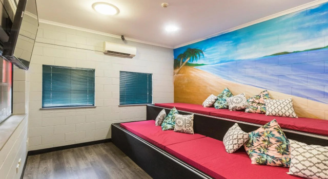 Summer House Cairns, Prenota Hotel Hotel a Queensland con parcheggio, Parcheggio