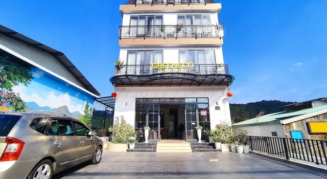 Green Eco Hotel Dalat