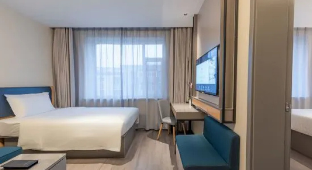 Люкс Cheermay Hotel (Changchun Peoples Square & Manchurian Palace Museum Branch