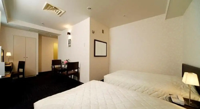 Niigata City Hotel, Boek Hotel Niigata Koshinetsu