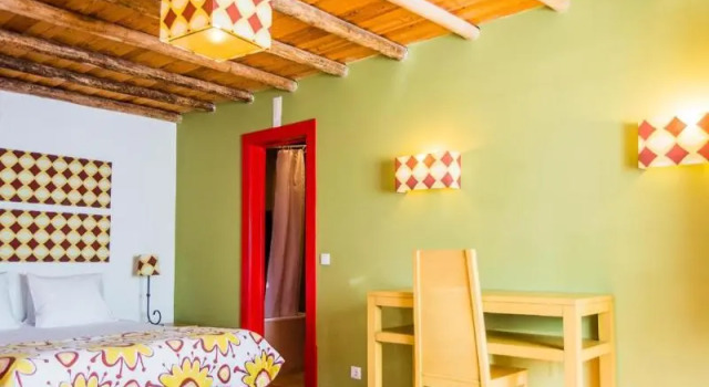 Номер Standard с балконом Casa Da Padeira - Turismo Rural