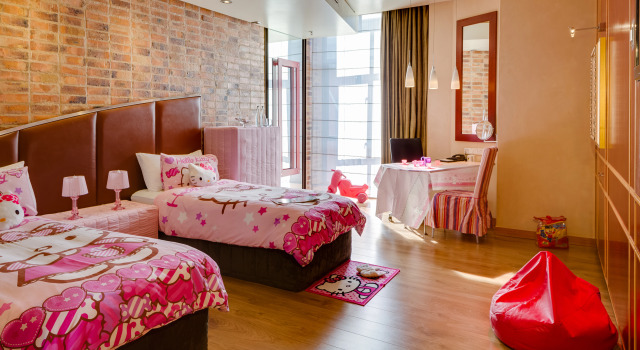 African Pride Melrose Arch Hotel, Autograph Collection