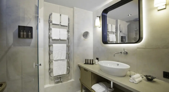 Номер Superior Hotel Berghof