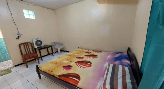 Номер Standard Hotel Parangtritis Widodo Tustiyani