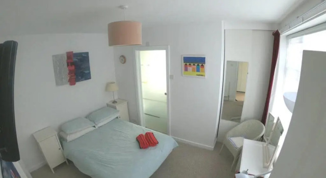 Seven Seas Beach Retreat Studio Flat, Book Hotel Hoteller i Birchington med parkering, Parkering