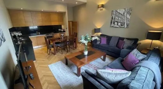 Апартаменты Superior Quebecs Luxury Apartments