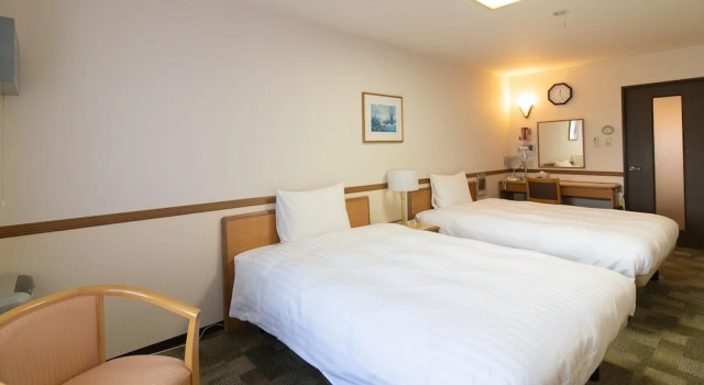 Номер Deluxe Toyoko Inn Hokkaido Sapporo Susukino Minami