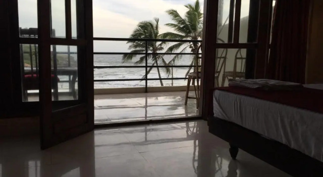 Двухместный номер Standard с видом на море The Ocean Park Beach Resort