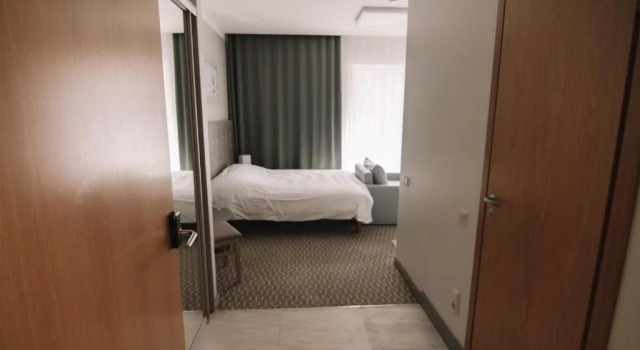 Студия Merepargi ApartHotel & Cafe