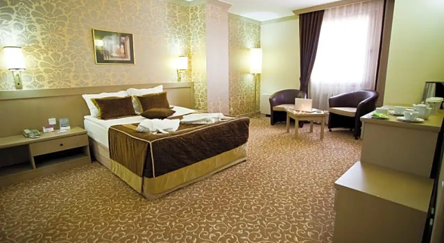 Люкс Standard Sergah Hotel
