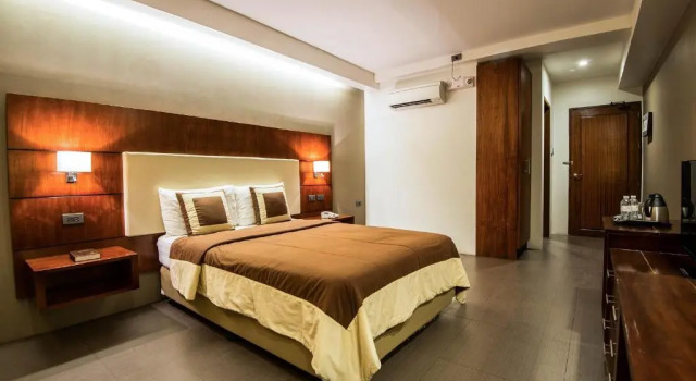 Номер Deluxe Ariana Hotel