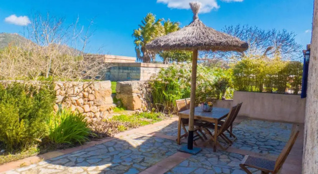 Апартаменты с 2 комнатами Finca Hotel Ses Cases Noves