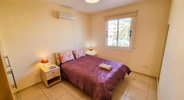 Yaar Apartment with pool and tennis court, Rezerwuj Apartament Apartamenty w Pyla, Apartament