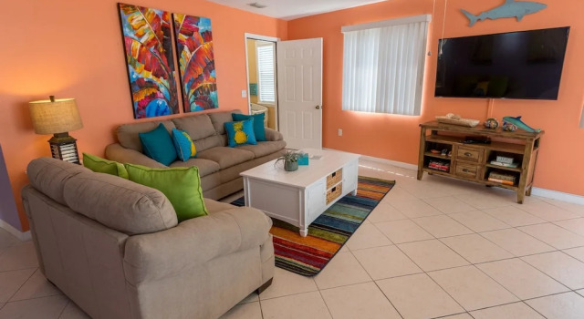 Beach Side Vista Apartment 6