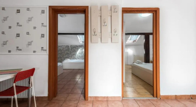 Апартаменты Residenza di Carbasinni