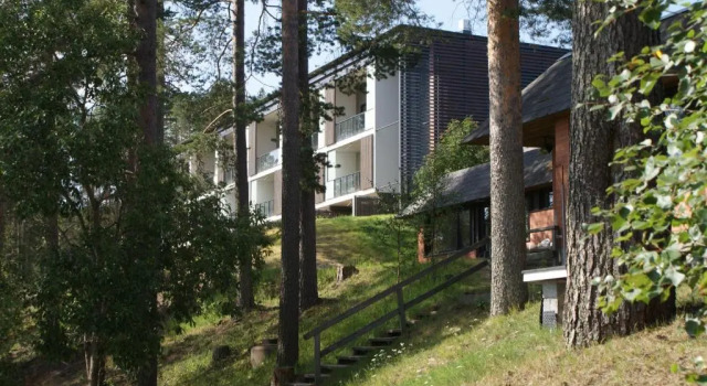 Апартаменты Vuokatti Sport Chalets