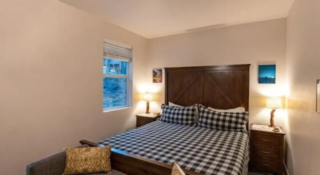 Scenic Wonders Half Dome Loft 3 Bedroom, Забронировать Дом для отпуска Коттеджи Йосемити-Уэст, Коттедж