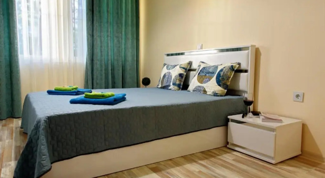 Апартаменты Apartment Iris