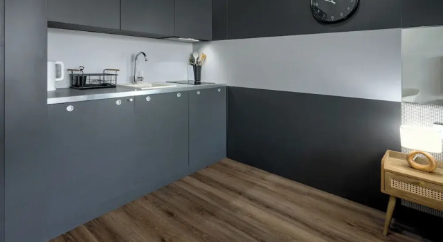 Двухместная студия RentPlanet - Apartament OVO