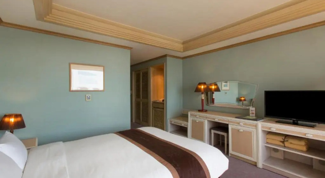 Standard dublă cameră Riviera Hotel