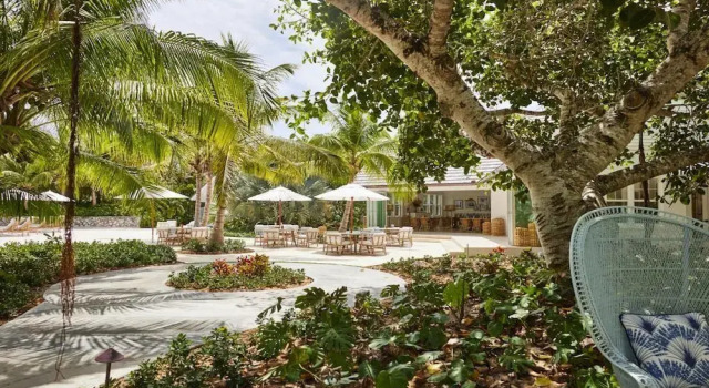The Potlatch Club Boutique Hotel, Réserver Hôtel Hôtels SPA à Bahamas Out Islands, SPA