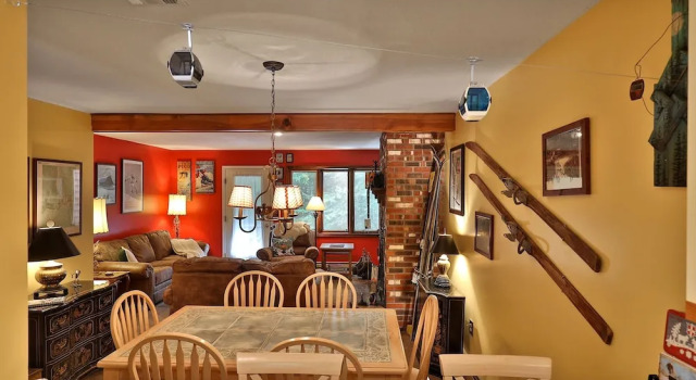 Номер Standard Glazebrook by Killington Vacation Rentals
