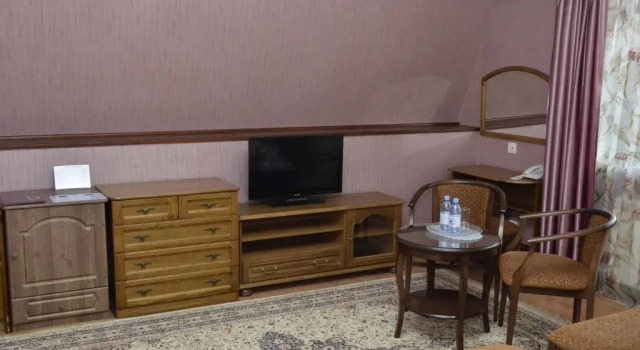 Люкс Deluxe Hotel Miss Mari