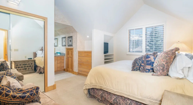 Номер Standard с 3 комнатами Aspen Ridge 6 3 Bedroom Townhouse by Alpine Lodging Telluride