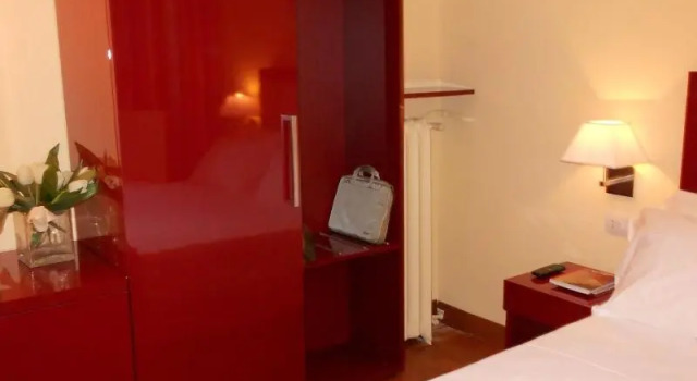 Camera doppia Hotel Minerva