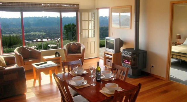 Frog Gully Cottages, Rezervasyon Otel Sale Gippsland
