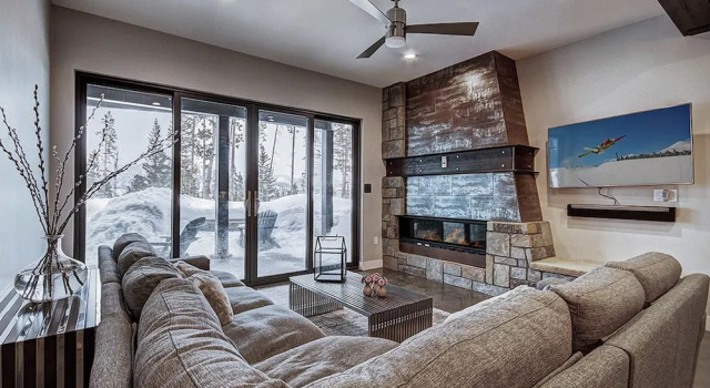 Speyside Fairways - 4 Br Home, Rezerwuj Dom wakacyjny Breckenridge Vail Ski