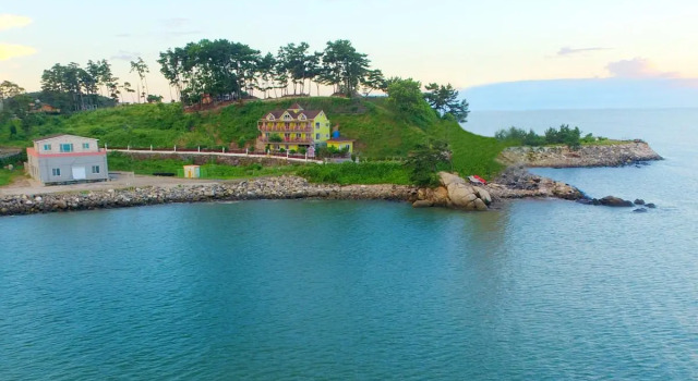 Blue Heights, Reserva ahora Hotel Hoteles en Chungcheongnam-Do con aparcamiento, Aparcamiento