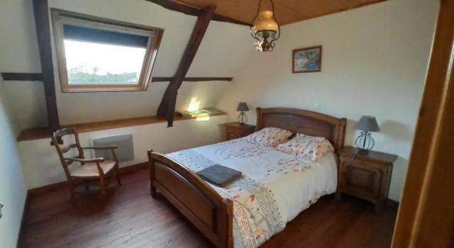 Коттедж с 3 комнатами La Ferme du Père