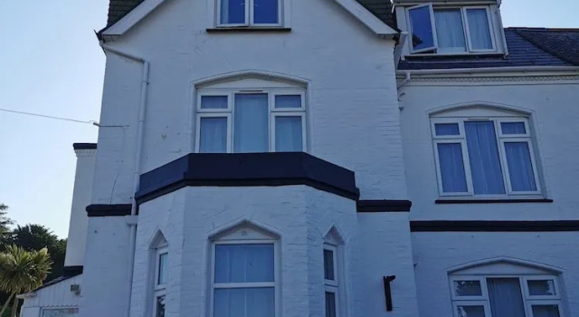 Апартаменты Standard Coombe Lodge Holiday Flats