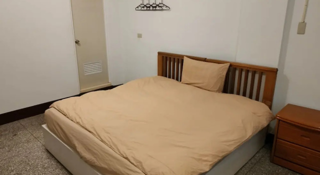 Одноместный номер Economy Love Hualien Hostel