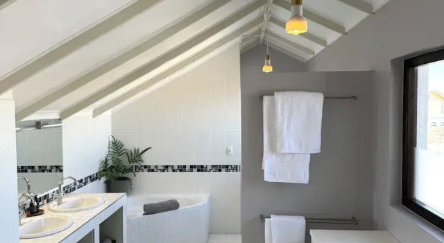 Вилла Deluxe с видом на сад Salty Villa