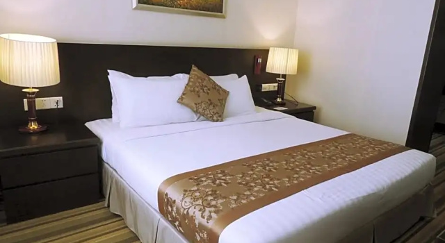 Двухместный номер Deluxe Esperado Lake View Hotel