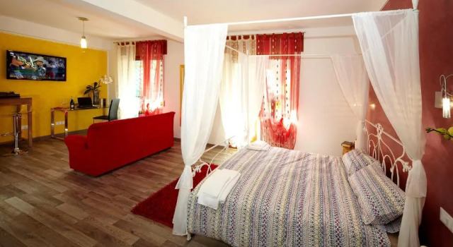 Номер Standard Locanda Da Luca
