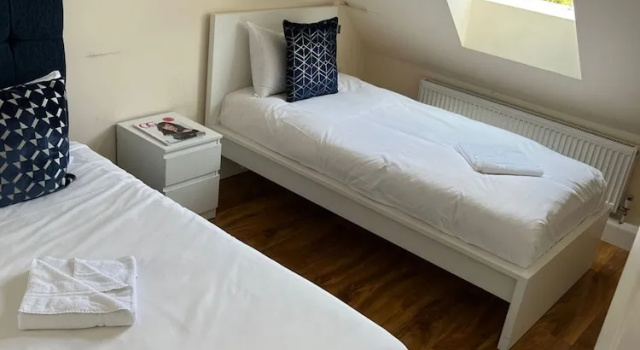Номер Standard RC Airport Rooms