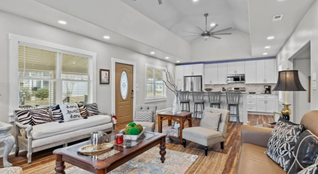 Conch's Point Cottage, Foglalás Nyaraló Morehead City Észak-Karolina