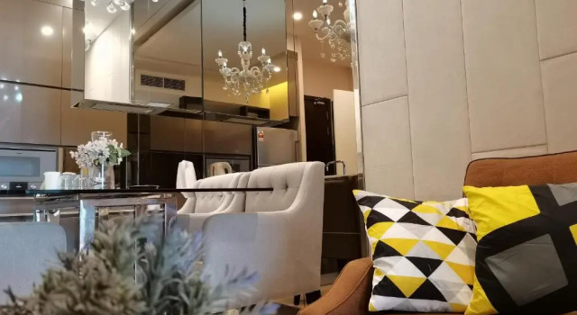 Апартаменты Dorsett Kuala Lumpur