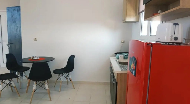 Апартаменты STUDIOS POSEIDONIA apartments 50 & 70 sqm with sea view