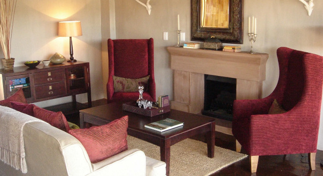 Hlosi Game Lodge - Amakhala Game Reserve, Buchen Sie Pension Paterson Alexandria