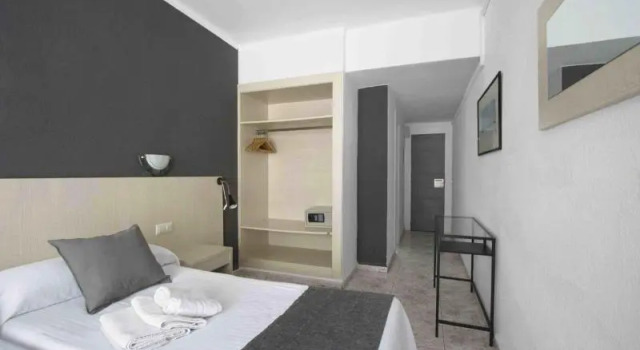 Standard- værelse med altan Hostal Teide